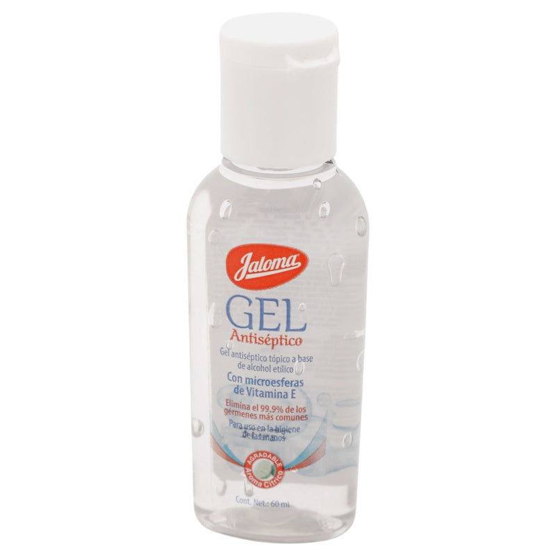 Gel Antibacterial Jaloma 60 Ml 759684154232 perfil 4