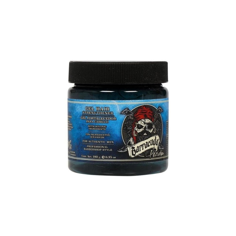 Gel Barracuda Poseidon Fortale 180 G