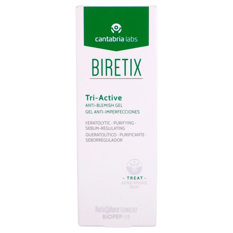 Gel Biretix Tri-Active A-Imp 50 Ml