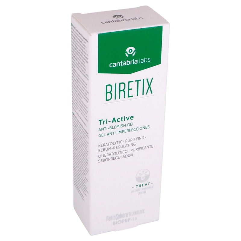Gel Biretix Tri-Active A-Imp 50 Ml