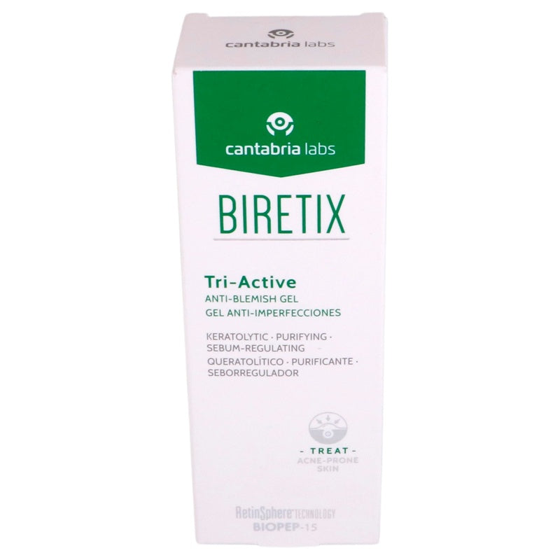 Gel Biretix Tri-Active A-Imp 50 Ml