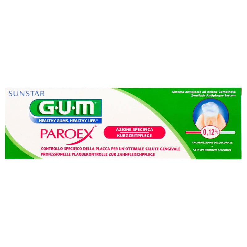 Gel Dental Gum Paroex Gingi 12% 75 Ml perfil 7