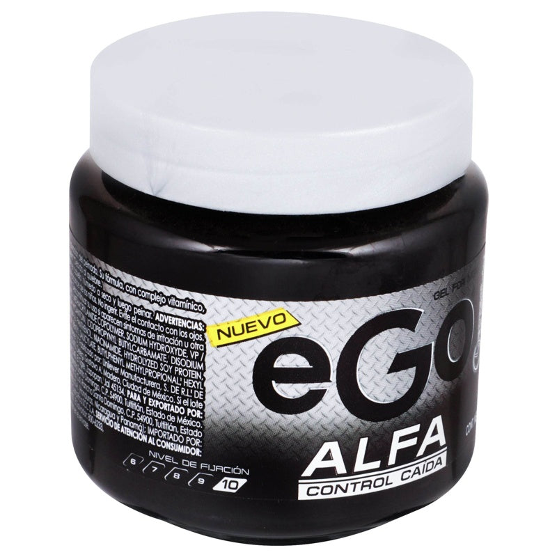 Gel Ego Alfa Control Caí­da 200 Ml 7506306215689 perfil 2