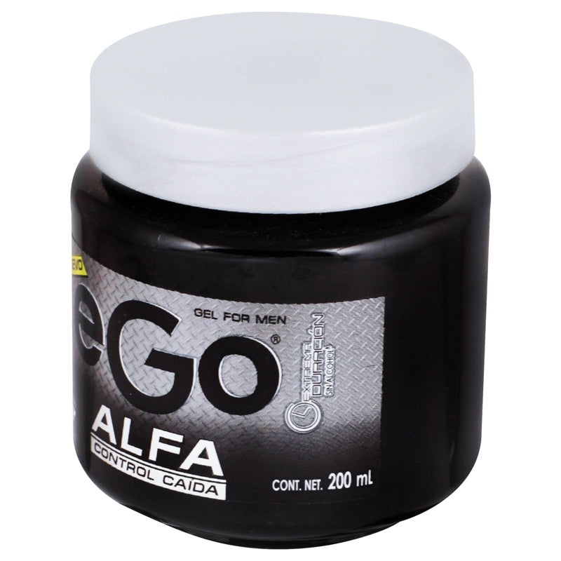 Gel Ego Alfa Control Caí­da 200 Ml 7506306215689 perfil 3
