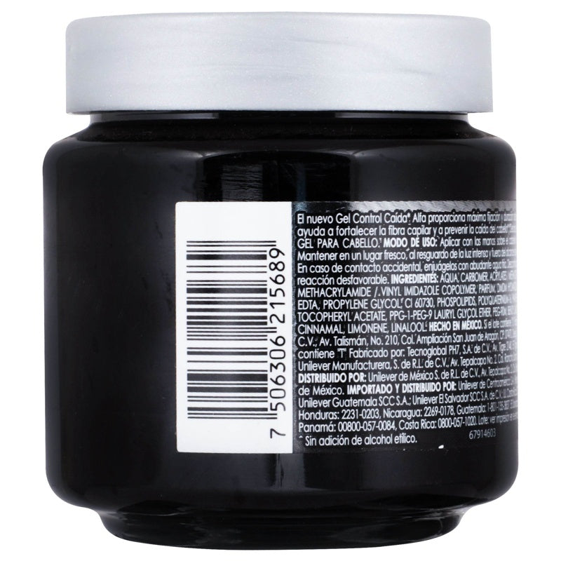 Gel Ego Alfa Control Caí­da 200 Ml 7506306215689 perfil 5