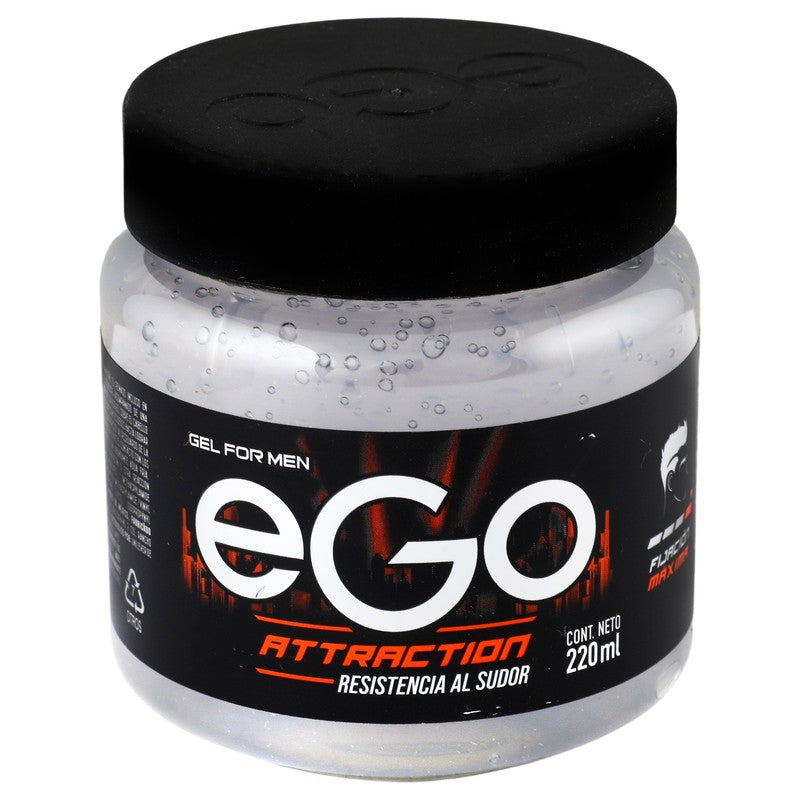 Gel Ego Attraction Alta Fijacion 250 Ml 7506306247499 3