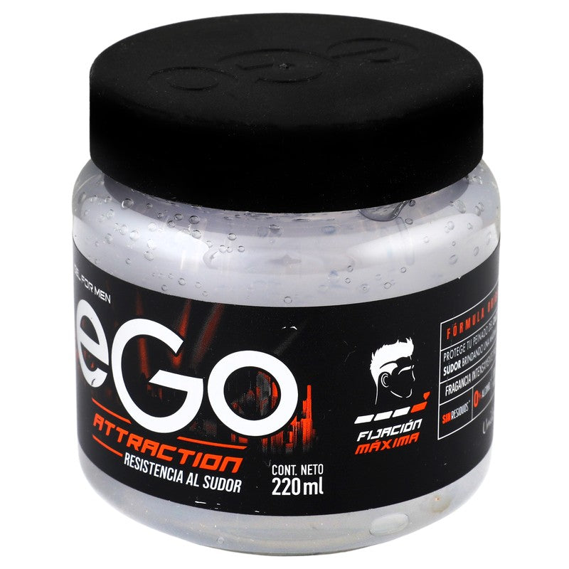 Gel Ego Attraction Alta Fijacion 250 Ml 7506306247499 4