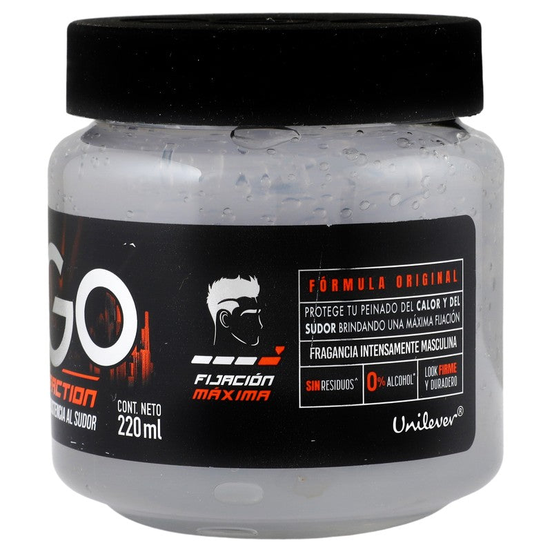 Gel Ego Attraction Alta Fijacion 250 Ml 7506306247499 5