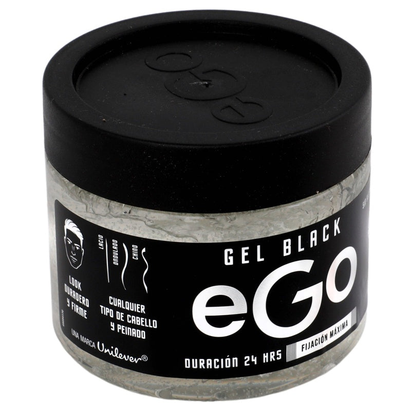 Gel Ego Black 24Hr Fij-Max perfil 2
