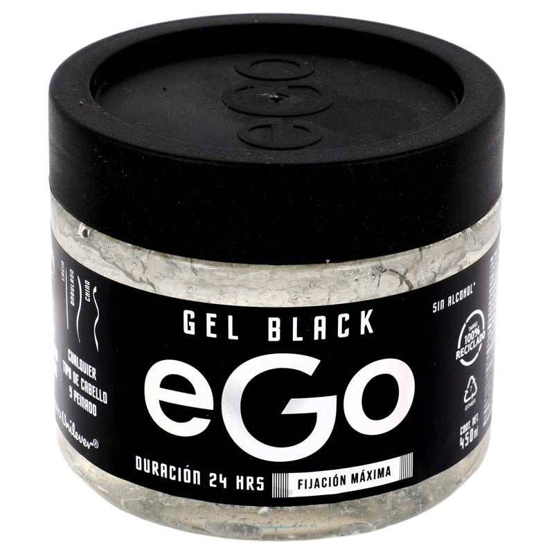 Gel Ego Black 24Hr Fij-Max perfil 3