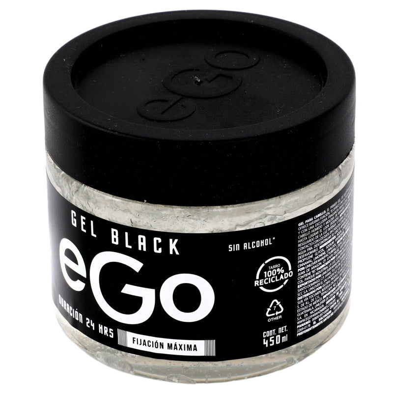 Gel Ego Black 24Hr Fij-Max perfil 4