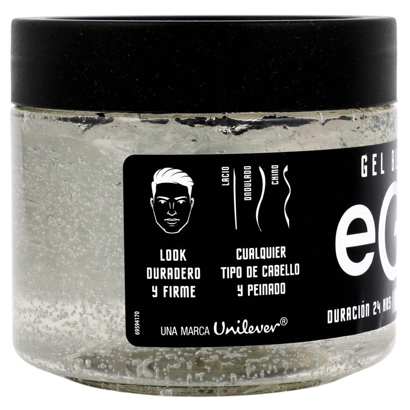 Gel Ego Black 24Hr Fij-Max perfil 8