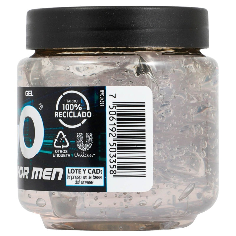 Gel Ego Diez Tarro 200 Ml 7506192503358 perfil 2