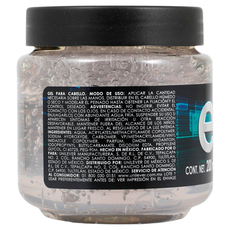 Gel Ego Diez Tarro 200 Ml 7506192503358 perfil 3