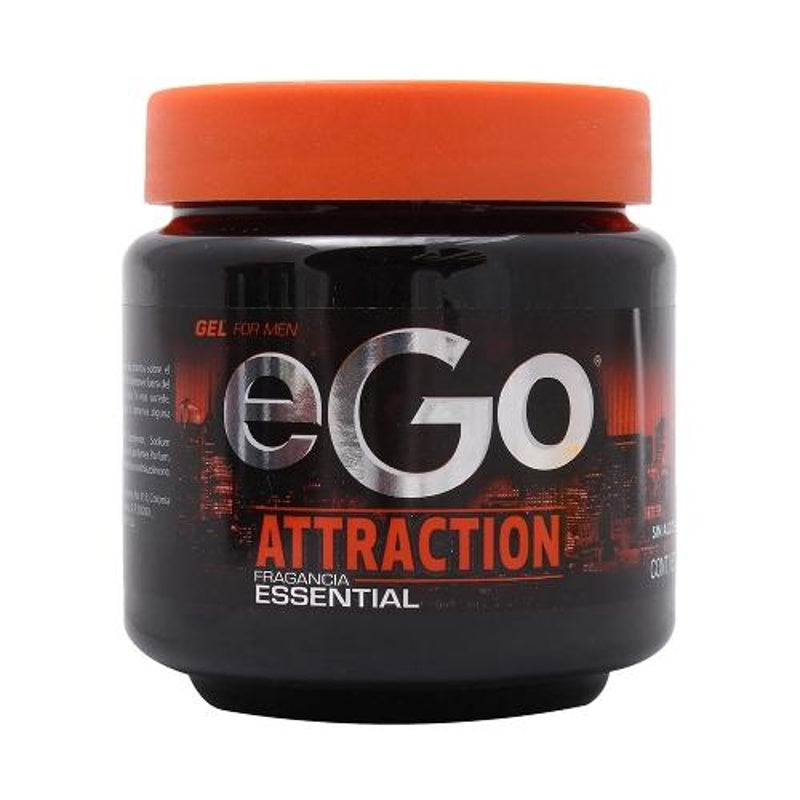 Gel Ego For Men Attraction 200 Ml 7506192506601