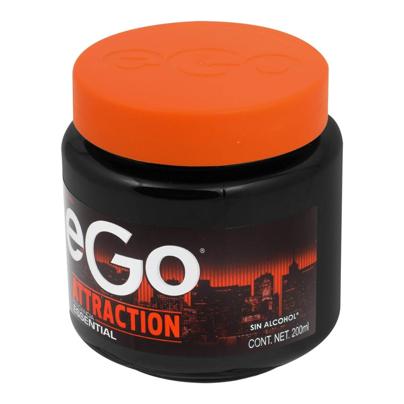 Gel Ego For Men Attraction 200 Ml 7506192506601 perfil 2