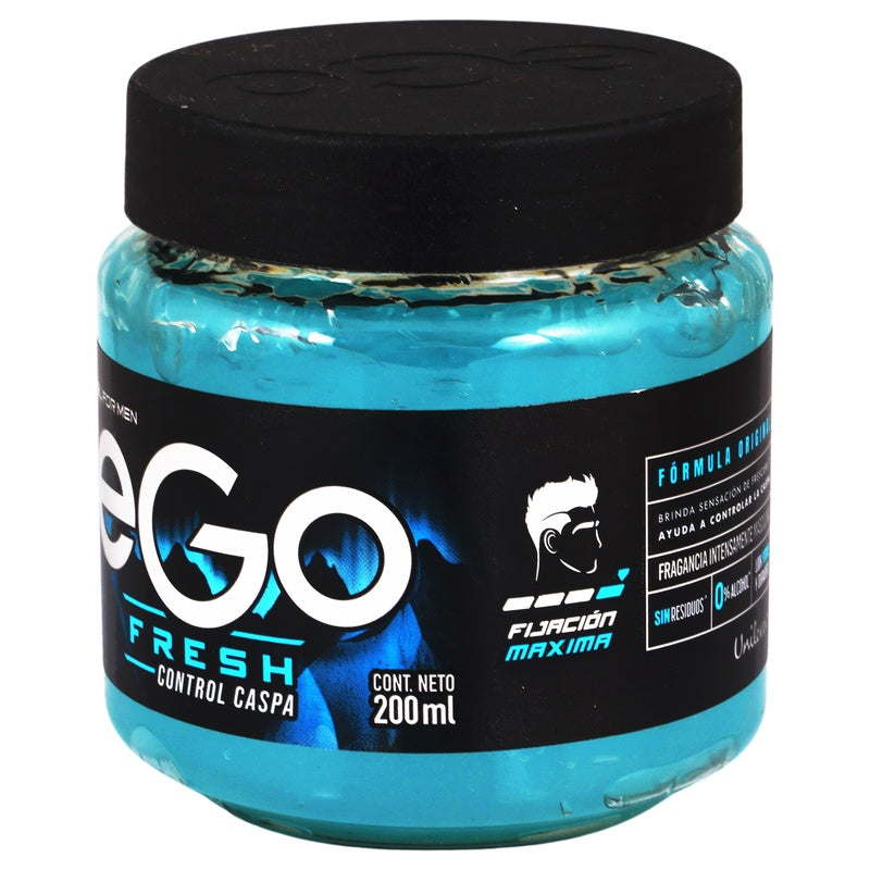 Gel Ego Fresh C-Cas Fij-Alt 200 Ml 7506306247468 perfil 2