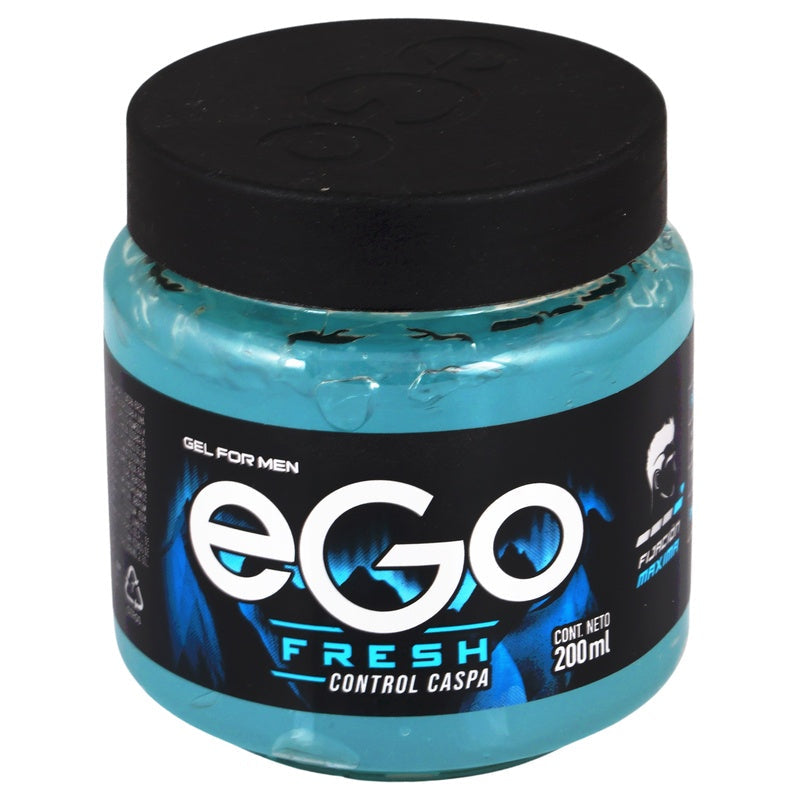 Gel Ego Fresh C-Cas Fij-Alt 200 Ml 7506306247468 perfil 7