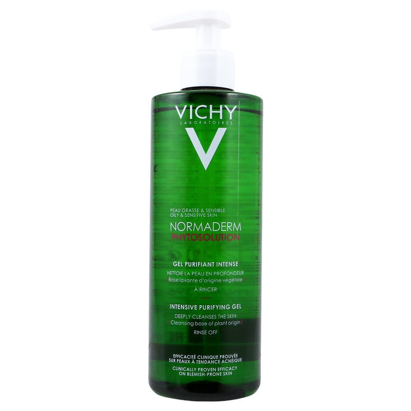 Gel Facial Nomaderm Vichy 400 Ml 3337875663083