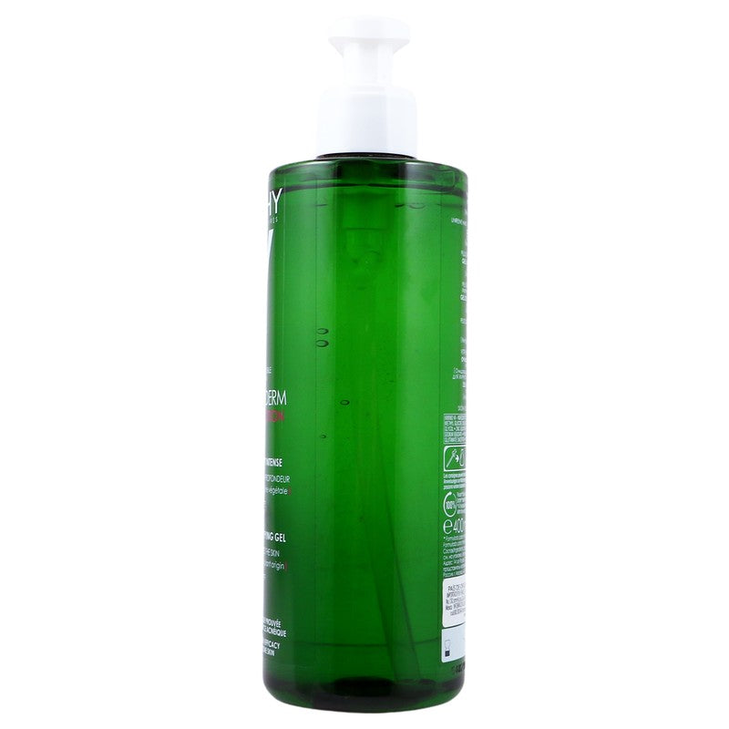 Gel Facial Nomaderm Vichy 400 Ml 3337875663083 5