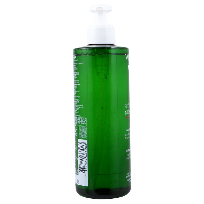 Gel Facial Nomaderm Vichy 400 Ml 3337875663083 8