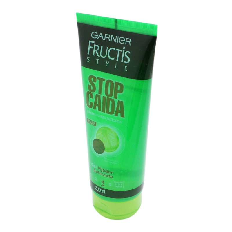 Gel Fructis Style Stop Caí­da Tubo 200 G