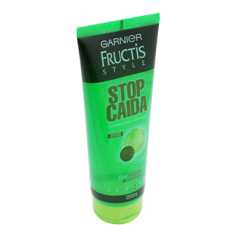 Gel Fructis Style Stop Caí­da Tubo 200 G perfil 2
