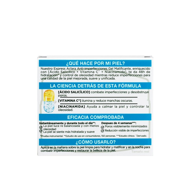 Gel Garnier Express Aclara Antihimperfecciones 4 50 Ml 7509552928341 5