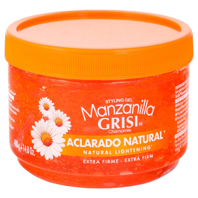 Gel Grisi Manzanilla Max Control 400 G perfil 3