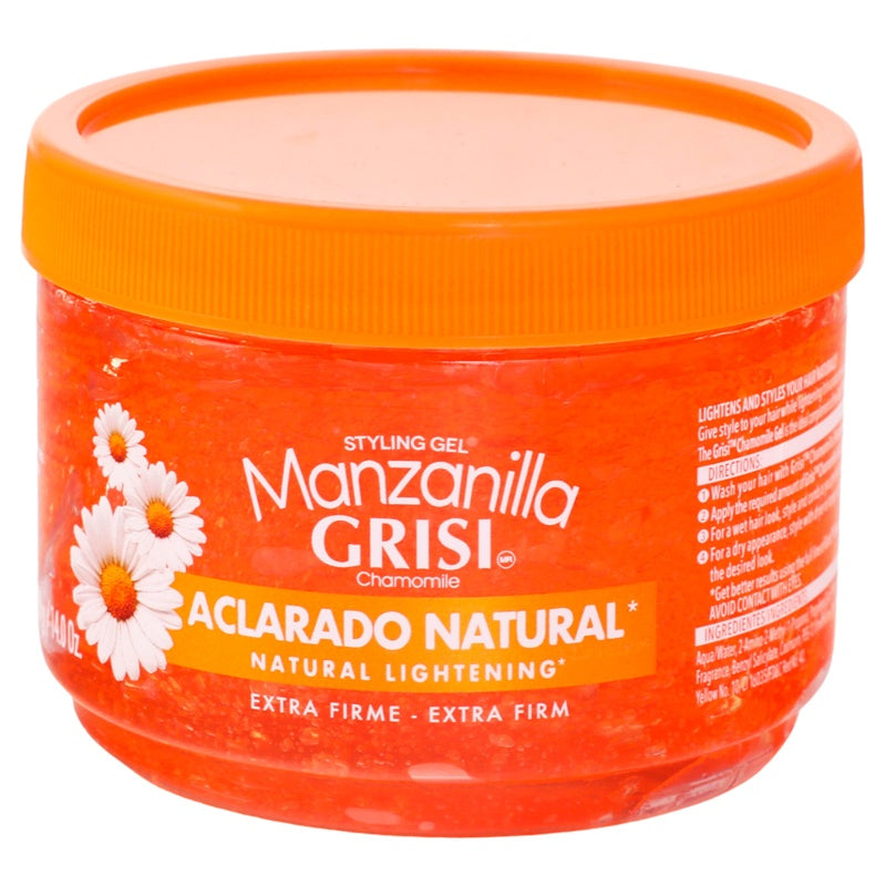 Gel Grisi Manzanilla Max Control 400 G perfil 4