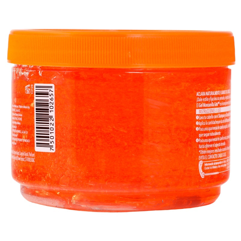 Gel Grisi Manzanilla Max Control 400 G perfil 7