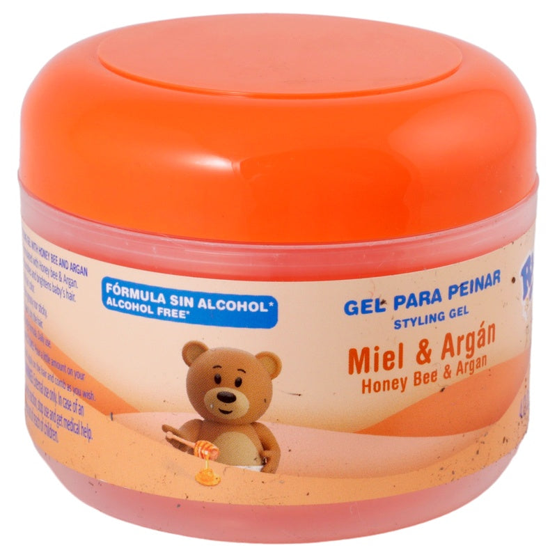 Gel Grisi Ricitos De Oro Miel 115 Gr 37836002915