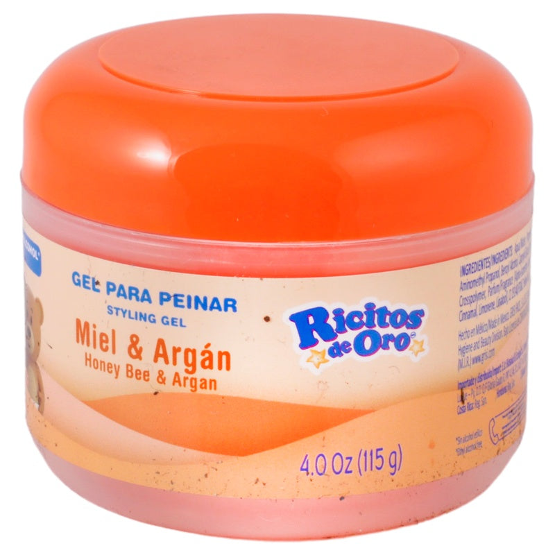 Gel Grisi Ricitos De Oro Miel 115 Gr 37836002915 perfil 3