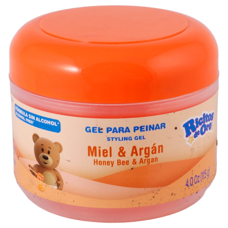 Gel Grisi Ricitos De Oro Miel 115 Gr 37836002915 perfil 4