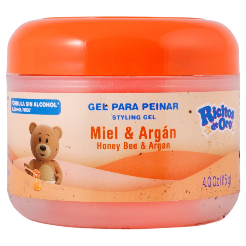 Gel Grisi Ricitos De Oro Miel 115 Gr 37836002915 perfil 7