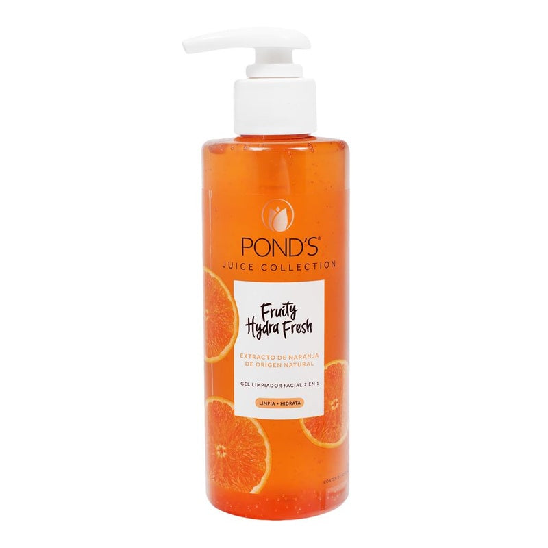 Gel Lim Ponds Fac 2En1 Naranja 200 Ml 7506306217690 perfil 5