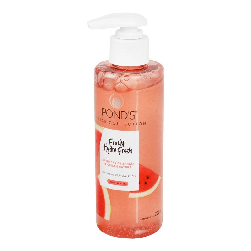 Gel Lim Ponds Fac 2En1 Sand 200 Ml 7506306217669 perfil 3