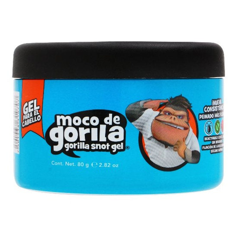 Gel Moco De Gorila 80 G