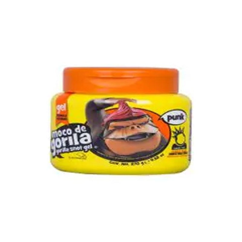 Gel Moco De Gorila Punk 270 G
