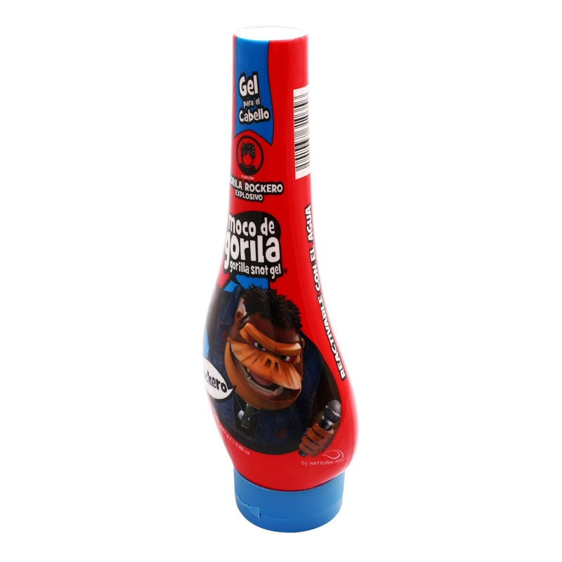 Gel Moco De Gorila Rockero 280 G perfil 3