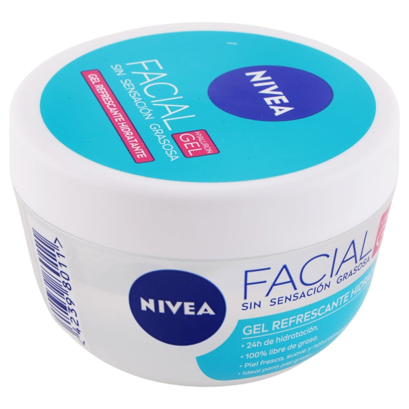 Gel Nivea Fac Ref Hidra Hyalu 100 Ml 42398011 perfil 2