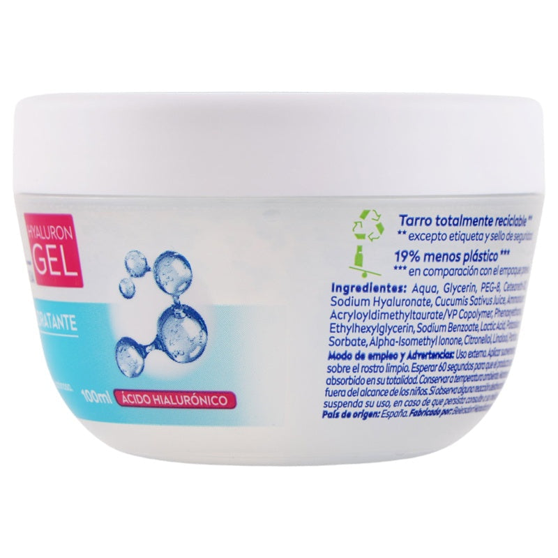 Gel Nivea Fac Ref Hidra Hyalu 100 Ml 42398011 perfil 5