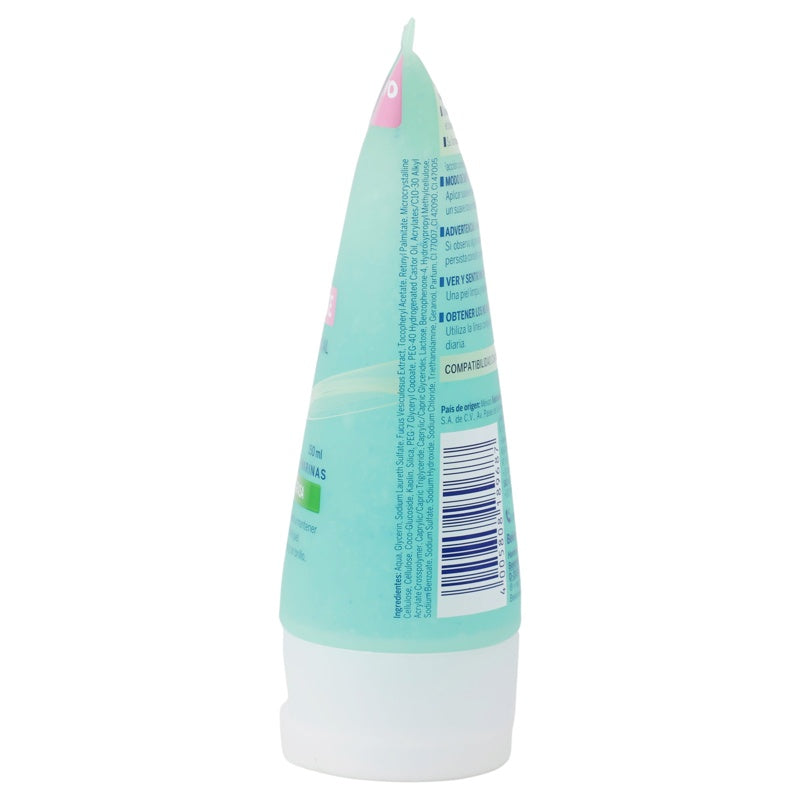 Gel Nivea Limpiador Fac Efec Mate150 Ml 4005808189687 perfil 2