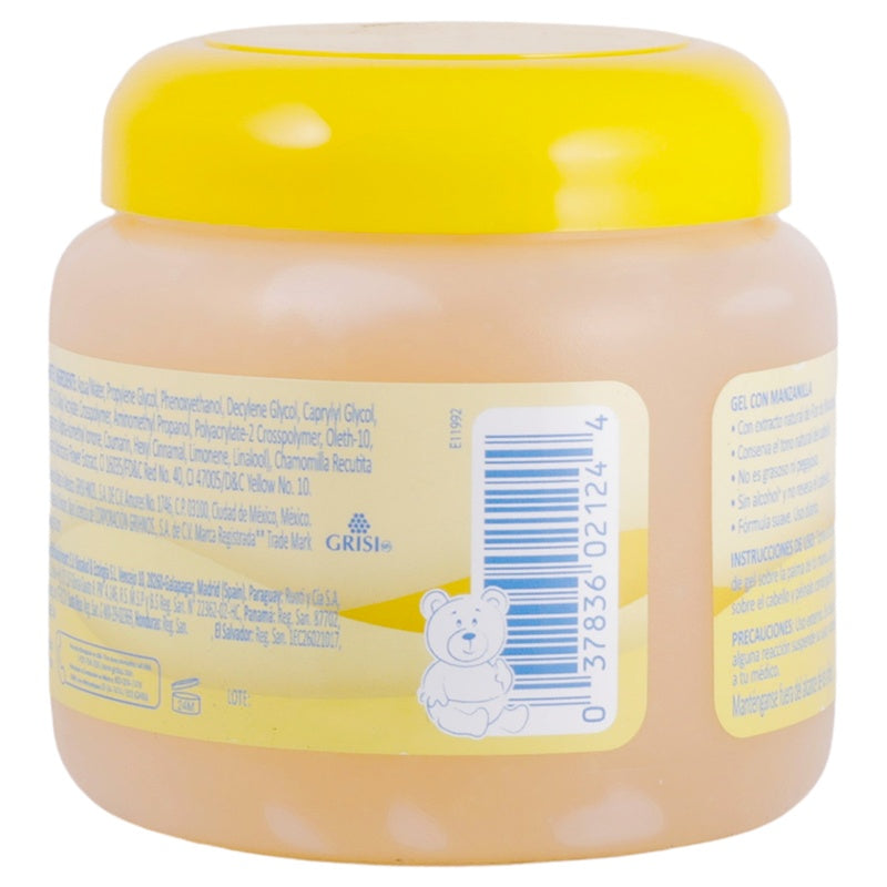 Gel Ricitos De Oro Manzanilla 300 G 37836021244
