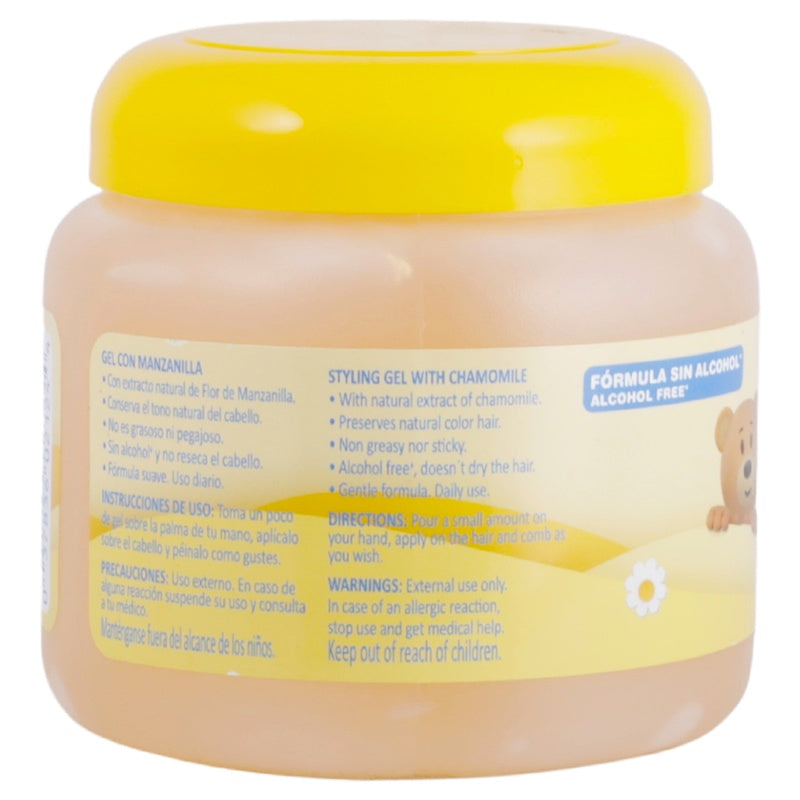 Gel Ricitos De Oro Manzanilla 300 G 37836021244 perfil 2