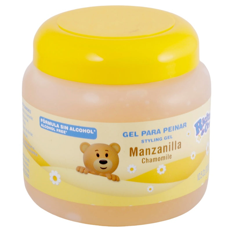 Gel Ricitos De Oro Manzanilla 300 G 37836021244 perfil 7