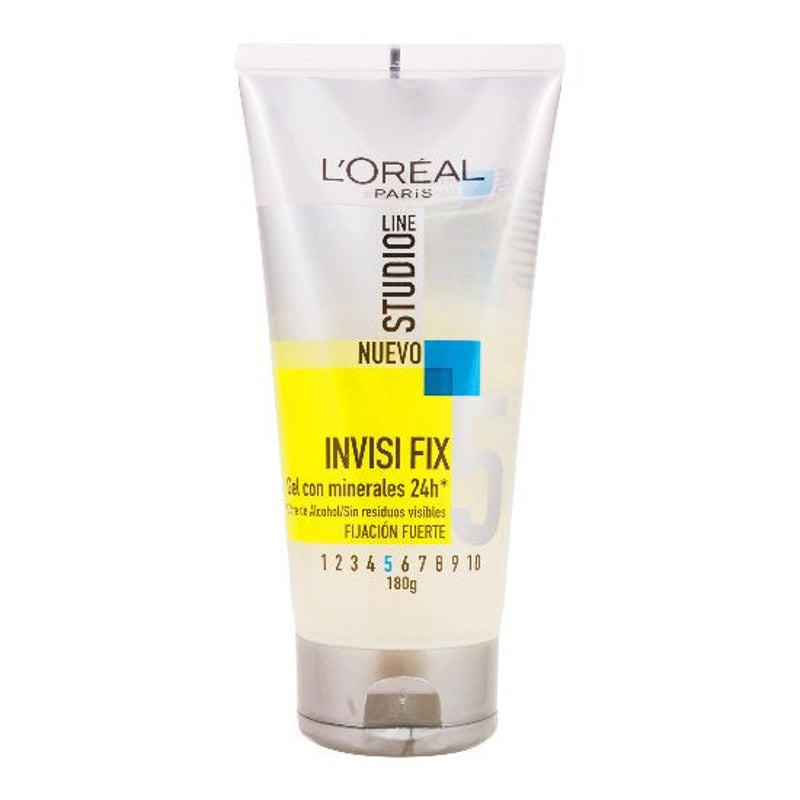 Gel S Line Fx Fluido 180 G