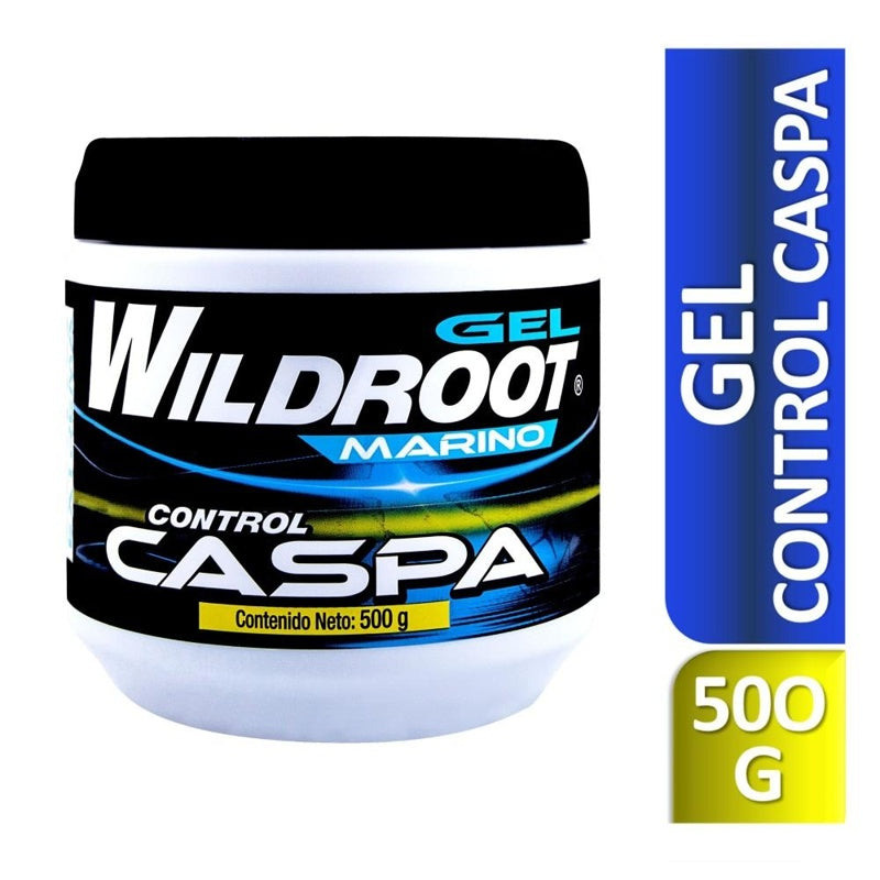 Gel Wildroot Marino 500 G