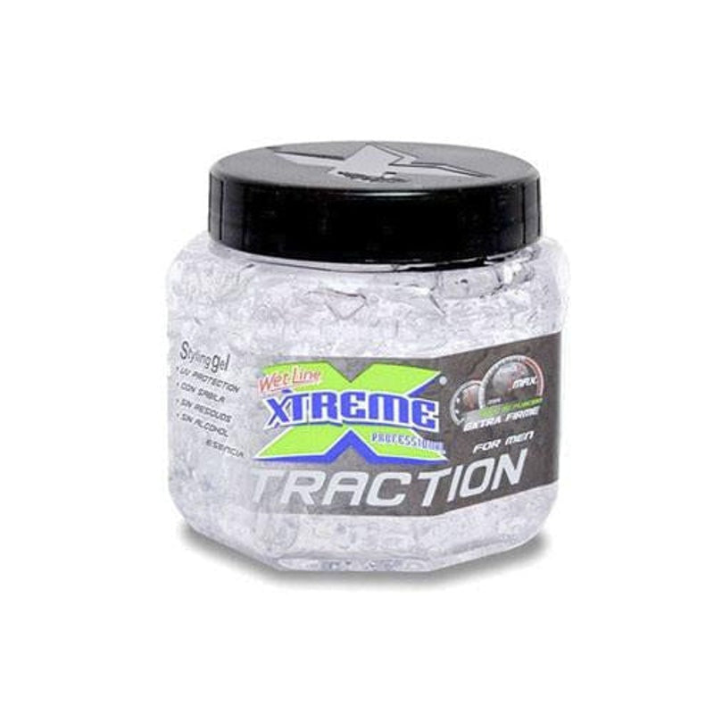 Gel X-Treme Transparente Attraction 250 G 7503002163610