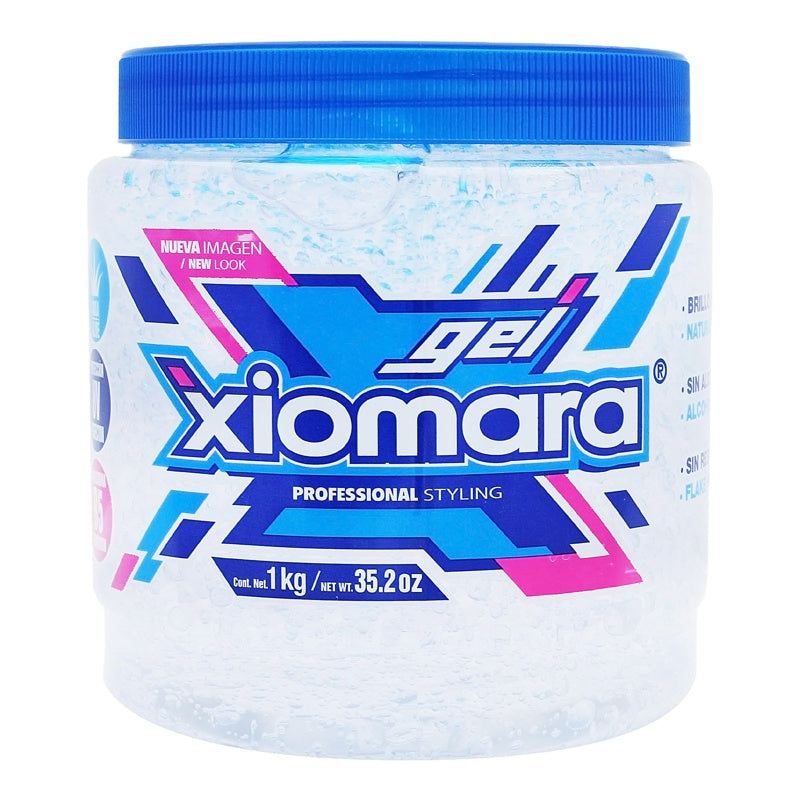 Gel Xiomara 1 Kg 7501846500592 perfil 3